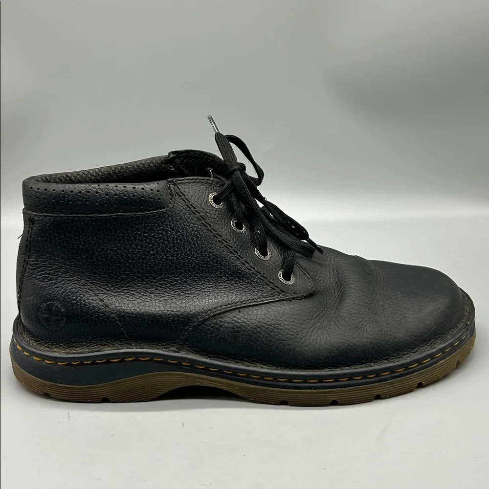 Dr. Martens Black Rico Chukka Boots | 11